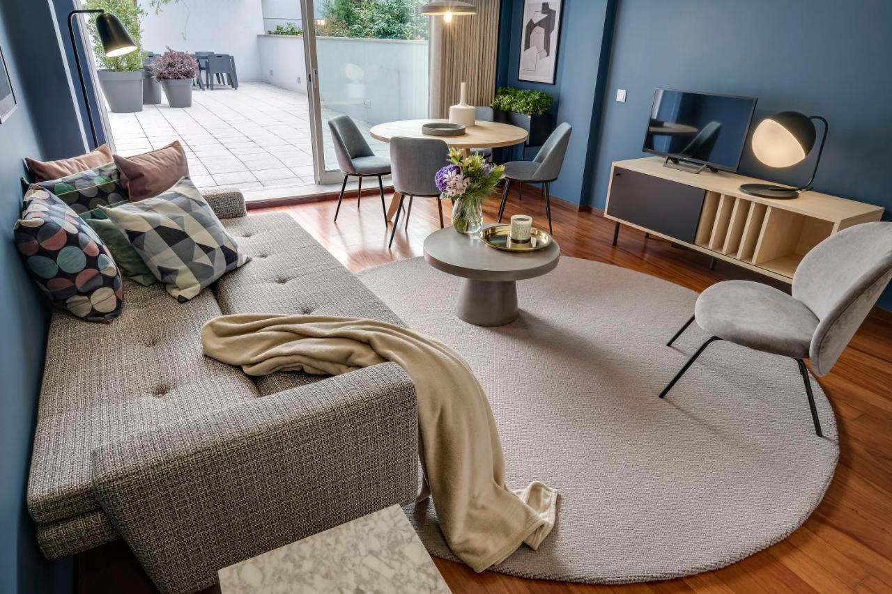 Nº150 Apartment Duplex With Terrace บรากา ภายนอก รูปภาพ