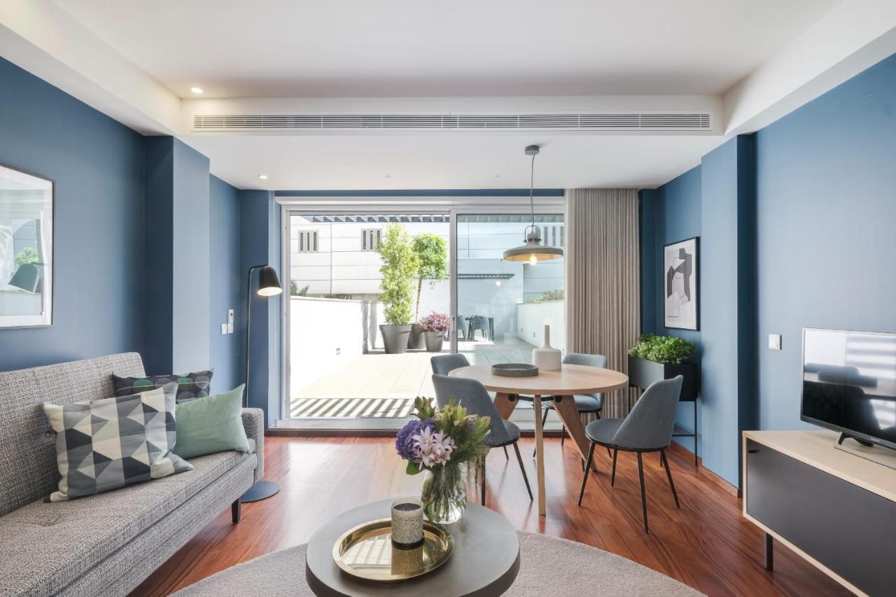 Nº150 Apartment Duplex With Terrace บรากา ภายนอก รูปภาพ