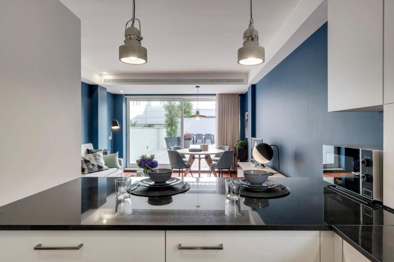 Nº150 Apartment Duplex With Terrace บรากา ภายนอก รูปภาพ