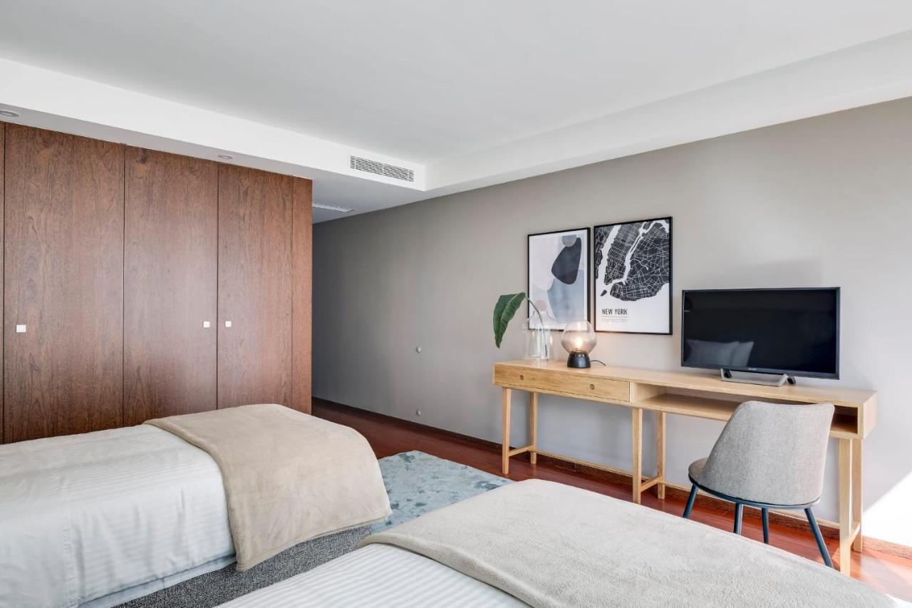Nº150 Apartment Duplex With Terrace บรากา ภายนอก รูปภาพ