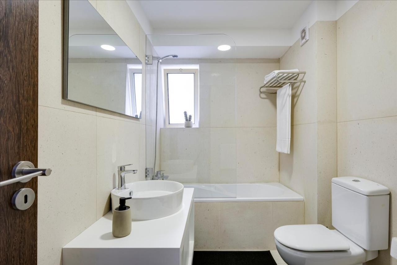Nº150 Apartment Duplex With Terrace บรากา ภายนอก รูปภาพ