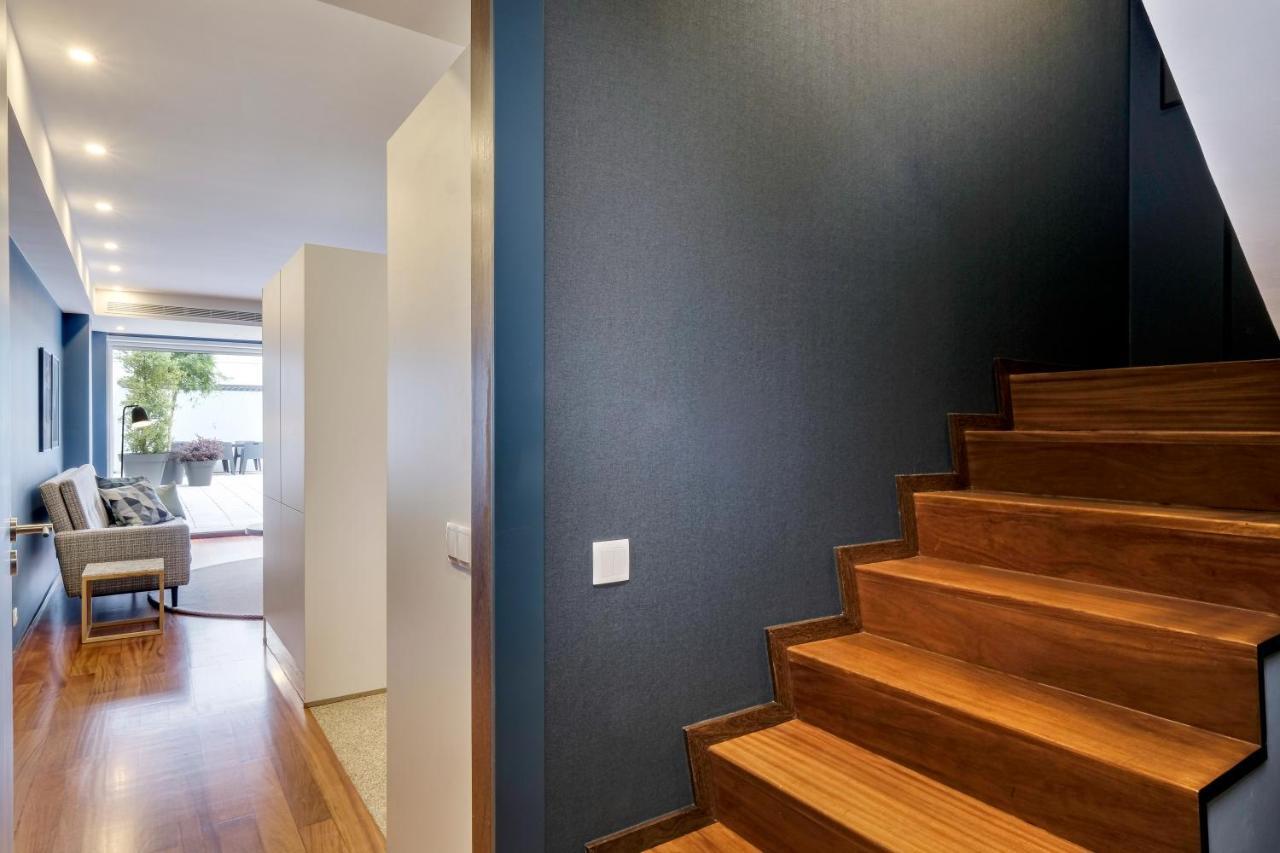 Nº150 Apartment Duplex With Terrace บรากา ภายนอก รูปภาพ
